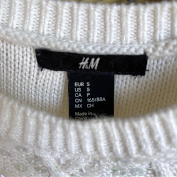 Sequin Sweater - Picture 4 of 8